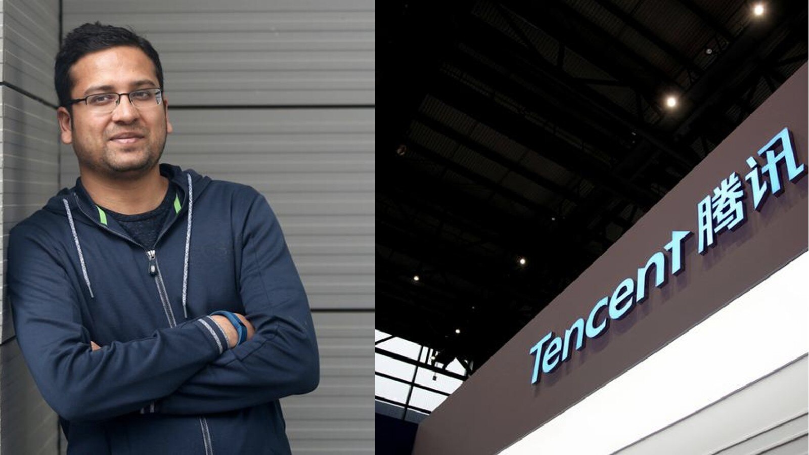 China's Tencent buys stakes worth Rs 2,065 crore in Flipkart from co-founder Binny Bansal