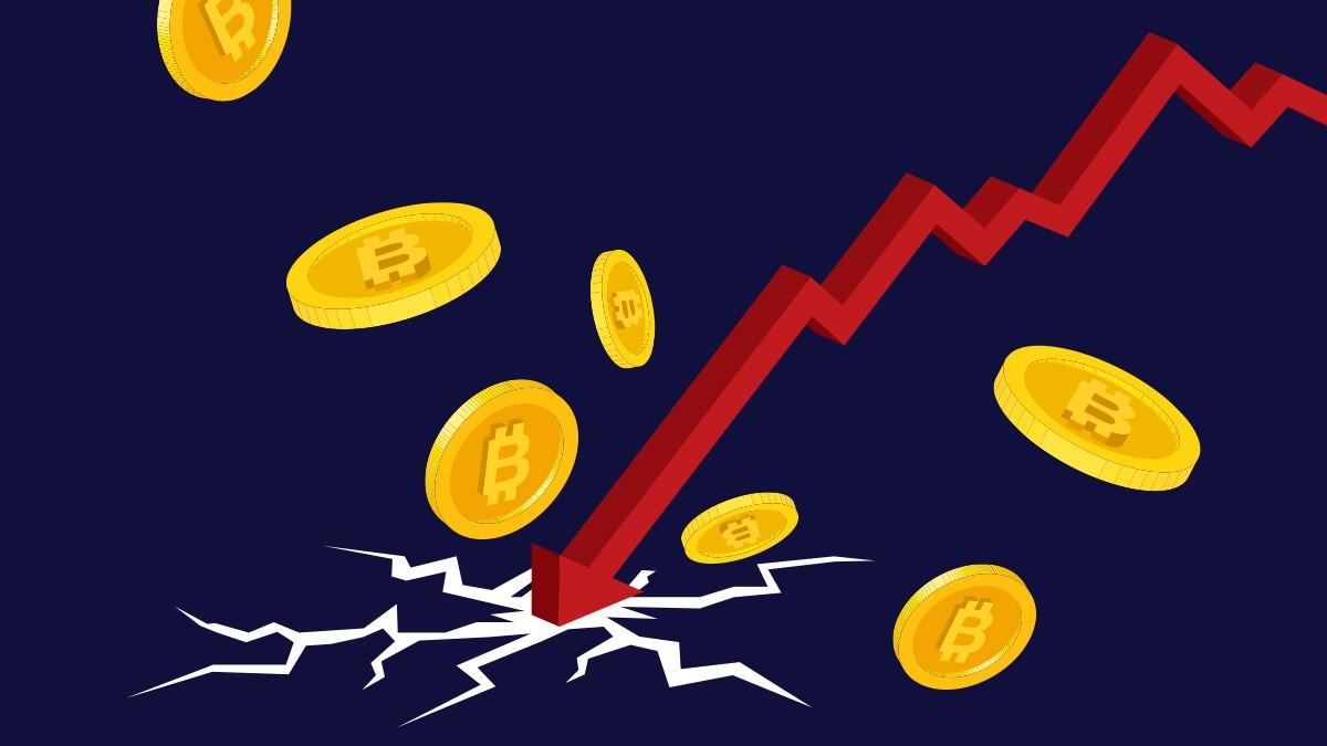 Crypto market crash wipes out millions from North Korea’s stolen crypto funds