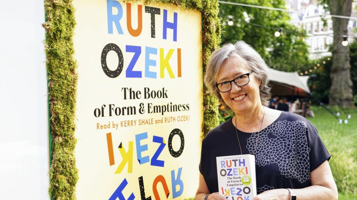 Ruth Ozeki's 'Book of Form and Emptiness' bags Women's Prize - Vimarsana News