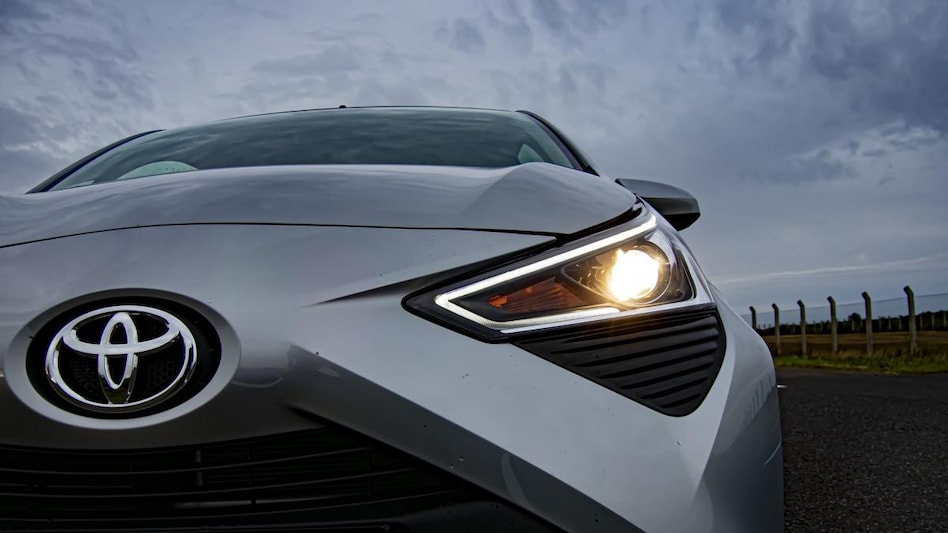 Toyota, however, kept its annual global production target of 9.7 million vehicles unchanged. Toyota, however, kept its annual global production target of 9.7 million vehicles unchanged.