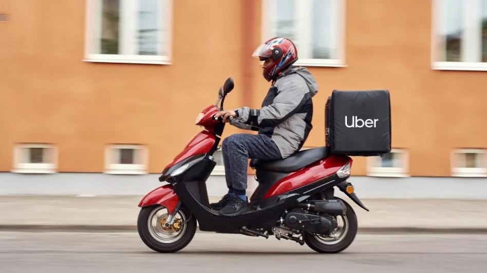 Uber Connect, launched during the nationwide lockdown in 2020, was initially aimed to help people deliver packages safely from within the comfort of their homes. Uber Connect, launched during the nationwide lockdown in 2020, was initially aimed to help people deliver packages safely from within the comfort of their homes.