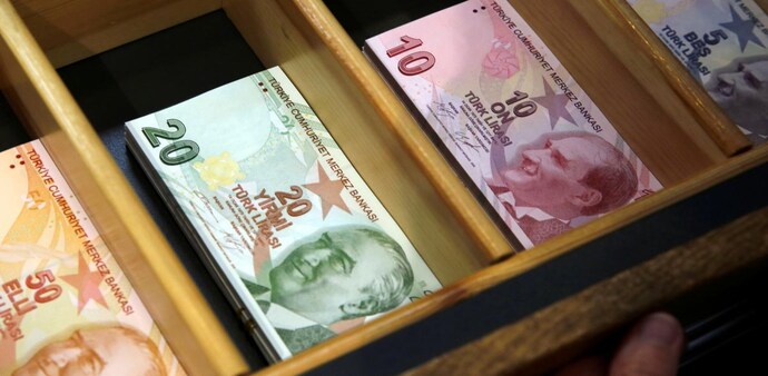 Turkey's annual inflation jumps to 24-year high to 73.5% in May (Photo: Reuters) Turkey's annual inflation jumps to 24-year high to 73.5% in May (Photo: Reuters)