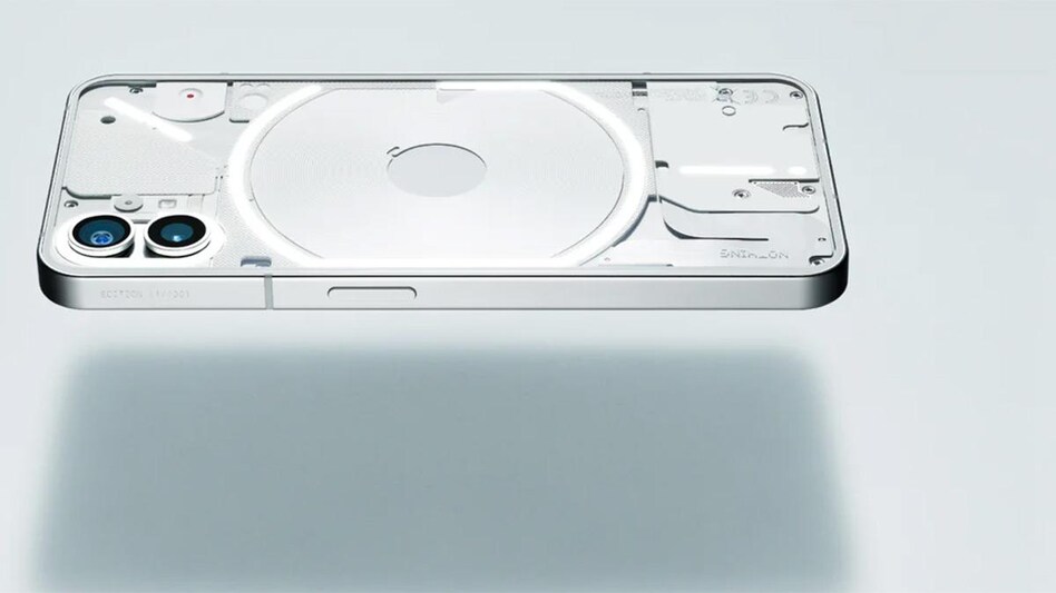 Nothing's first smartphone will be sold through invites first Nothing's first smartphone will be sold through invites first