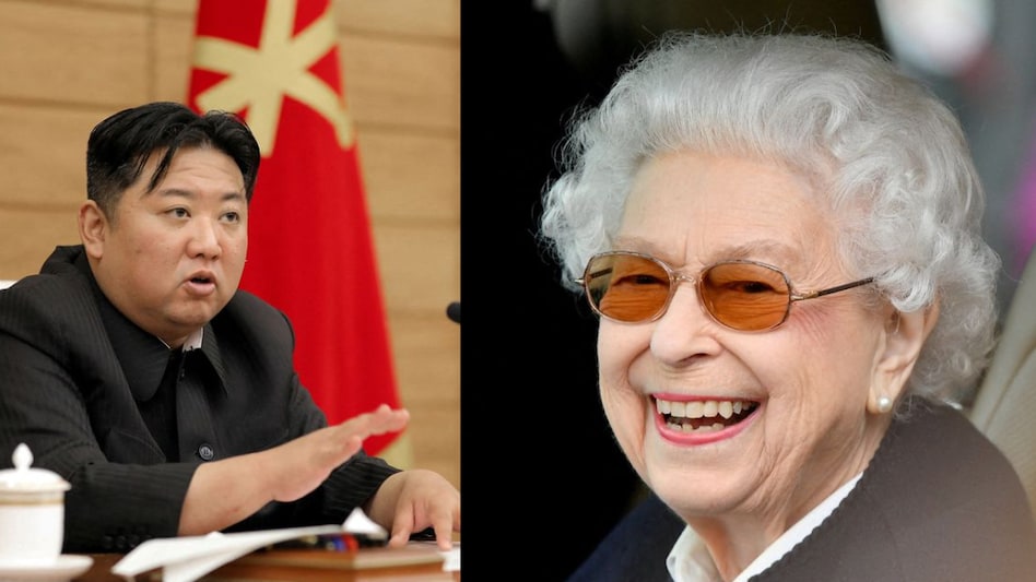 Britain and North Korea established diplomatic relations in 2000. (Photos: Reuters) Britain and North Korea established diplomatic relations in 2000. (Photos: Reuters)