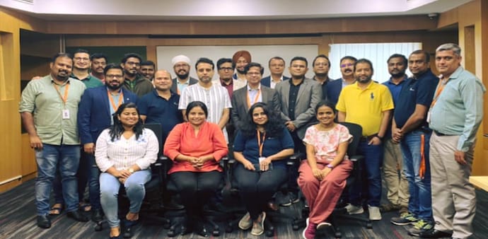NY-based USEReady plans to hire Indian data analysts, engineers ( In Photo: USEReady team) NY-based USEReady plans to hire Indian data analysts, engineers ( In Photo: USEReady team)