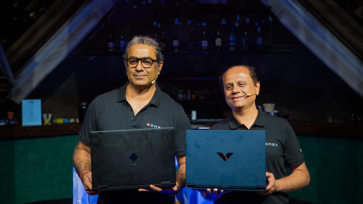 HP launched a whole suit of new gaming devices in India ramping up its portfolio with four new laptops and desktops under the Omen and Victus brands. HP launched a whole suit of new gaming devices in India ramping up its portfolio with four new laptops and desktops under the Omen and Victus brands.