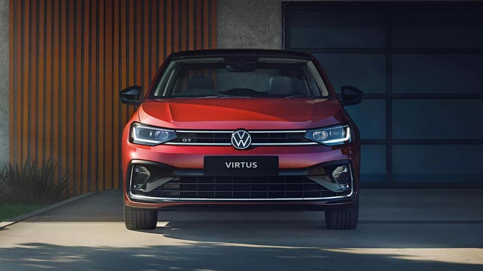 Volkswagen Virtus Volkswagen Virtus