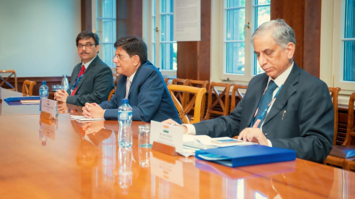WTO meet: G-33 members must work together for fair, balanced outcome, says Goyal