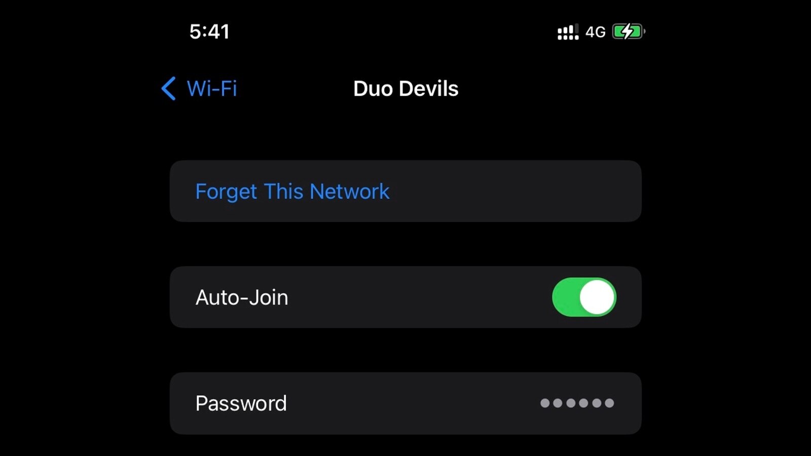 iOS 16 will let you see your WiFi network's password on iPhone iOS 16 will let you see your WiFi network's password on iPhone