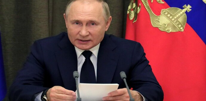 Putin did not name the targets Russia planned to pursue if Western countries began supplying Ukraine with longer-range missiles. (Photo: Reuters) Putin did not name the targets Russia planned to pursue if Western countries began supplying Ukraine with longer-range missiles. (Photo: Reuters)