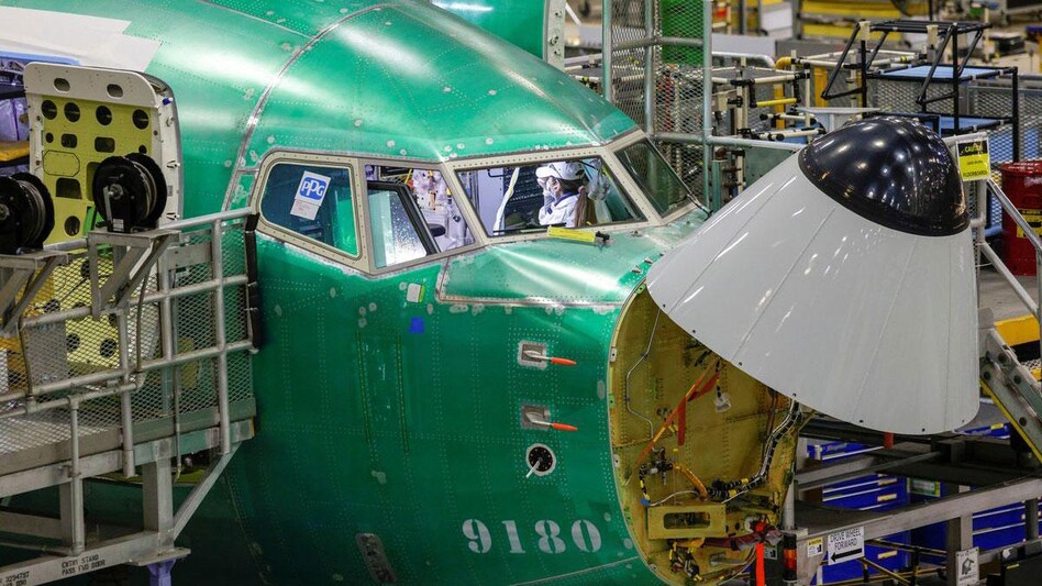 "The shift from demand to now supply issues ... is remarkable, the speed with which it happened," Boeing Chief Executive David Calhoun said at Bloomberg's Qatar Economic Forum in Doha. "The shift from demand to now supply issues ... is remarkable, the speed with which it happened," Boeing Chief Executive David Calhoun said at Bloomberg's Qatar Economic Forum in Doha.