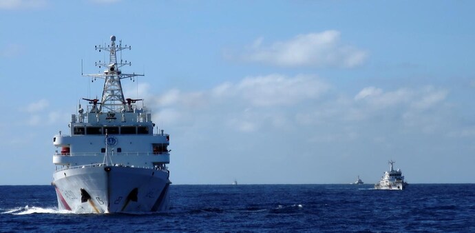 China builds most-advanced large unmanned ship; to launch 3rd aircraft carrier soon (Photo: Reuters) China builds most-advanced large unmanned ship; to launch 3rd aircraft carrier soon (Photo: Reuters)