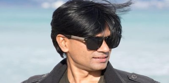 Mohammad Zubair is a fact-checker and co-founder of Alt News. (Photo: Twitter) Mohammad Zubair is a fact-checker and co-founder of Alt News. (Photo: Twitter)