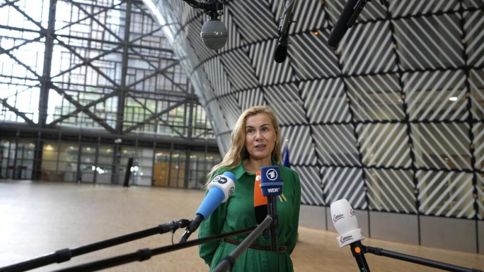 EU reaches deal to ration gas amid Russian cut-off fears (Photo: AP) EU reaches deal to ration gas amid Russian cut-off fears (Photo: AP)