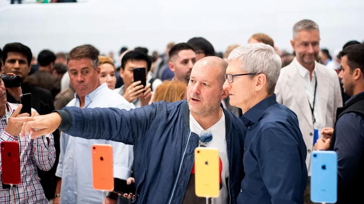 Apple and Jony Ive are reportedly not working together any longer 