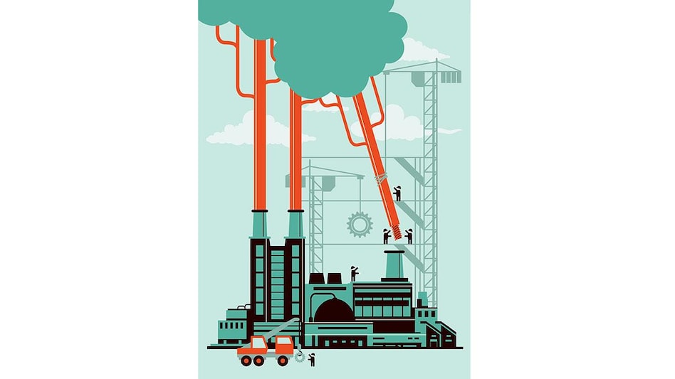 Over the past few years, there has been a growing consensus among businesses to lower their carbon footprint. (Image: Raj Verma) Over the past few years, there has been a growing consensus among businesses to lower their carbon footprint. (Image: Raj Verma)