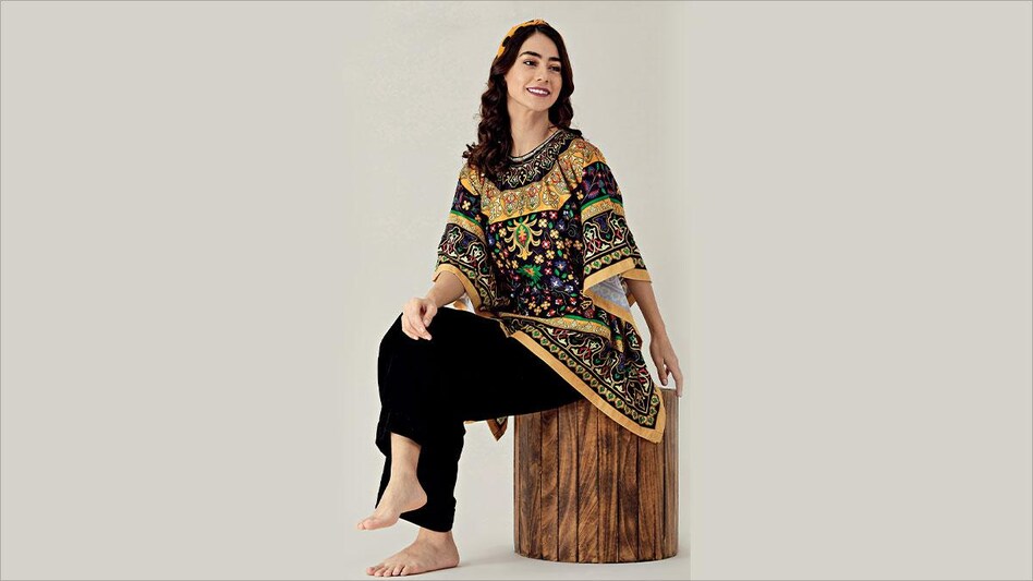 FASHION FORWARD: Many textile and apparel start-ups in India are exploring ways to make a difference by adopting sustainable practices and a slower fashion cycle FASHION FORWARD: Many textile and apparel start-ups in India are exploring ways to make a difference by adopting sustainable practices and a slower fashion cycle