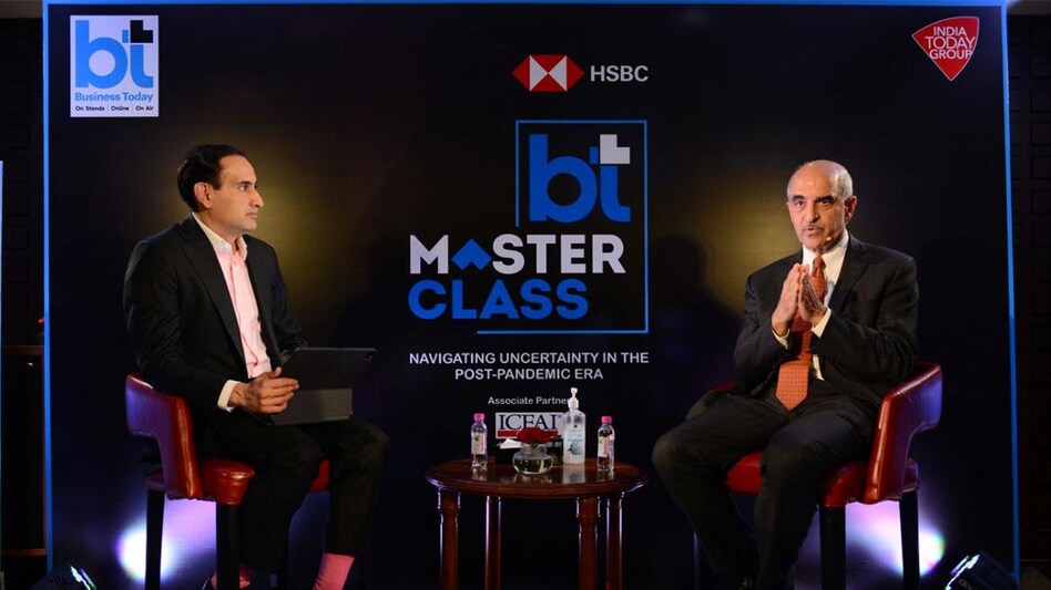 BT Master Class: Great Resignation a ‘classic design thinking problem’, says Prof Srikant Datar BT Master Class: Great Resignation a ‘classic design thinking problem’, says Prof Srikant Datar