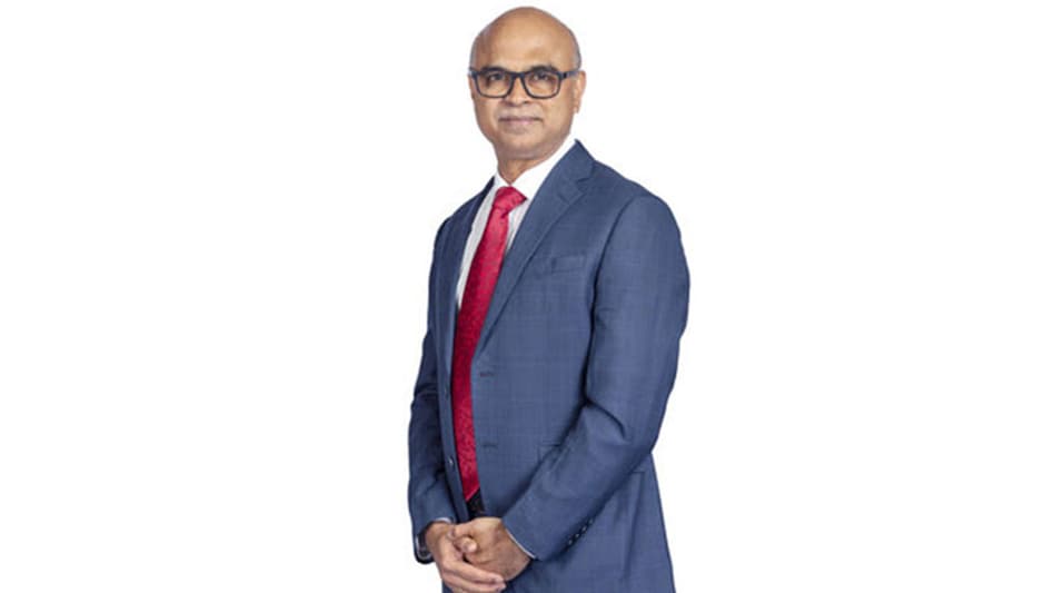 Vinayak Pai appointed as MD of TATA Projects Vinayak Pai appointed as MD of TATA Projects