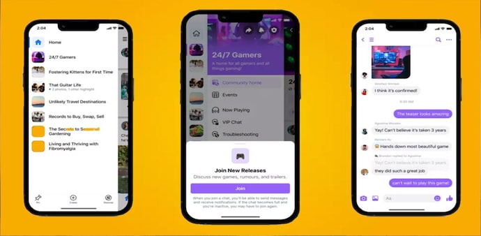 Meta wants to make it easier for admins and users to access Groups Meta wants to make it easier for admins and users to access Groups