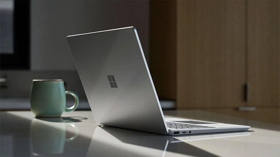 The Microsoft Surface Laptop Go 2 weighs 1.1 kgs and features a 12.4-inch PixelSense display with 1536 x 1024 pixels resolution. The Microsoft Surface Laptop Go 2 weighs 1.1 kgs and features a 12.4-inch PixelSense display with 1536 x 1024 pixels resolution.