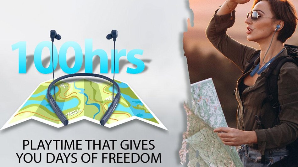 The Blaupunkt BE100 is priced at Rs 1,299 but it is available on Amazon for Rs 999 currently. The Blaupunkt BE100 is priced at Rs 1,299 but it is available on Amazon for Rs 999 currently.