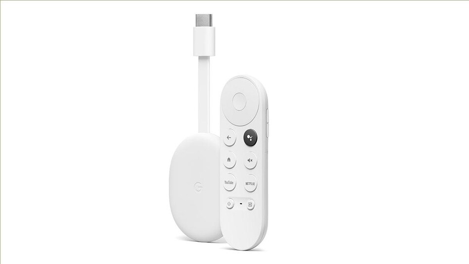 Google’s new Chromecast with Google TV has a compact, thin design and can be easily plugged into the TVs HDMI post Google’s new Chromecast with Google TV has a compact, thin design and can be easily plugged into the TVs HDMI post