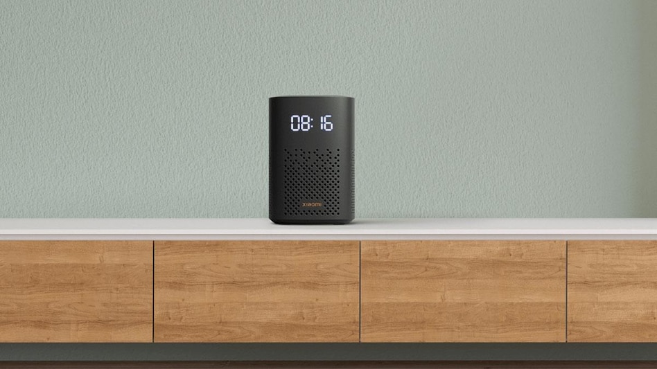 The Xiaomi Smart Speaker is priced at Rs 4,999 The Xiaomi Smart Speaker is priced at Rs 4,999