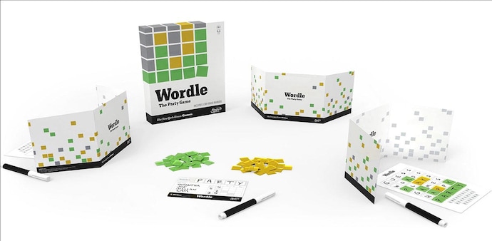 Wordle: The Party Game is going to be available in North America in October Wordle: The Party Game is going to be available in North America in October