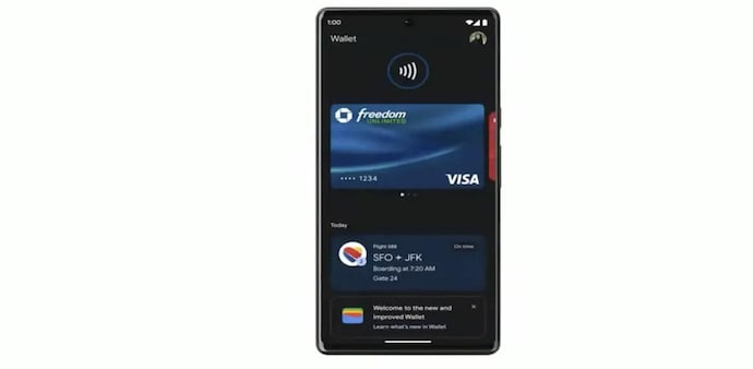 Google Wallet is more a way of keeping valuable information like IDs, boarding passes, transit cards, loyalty cards, hotel keys, and more Google Wallet is more a way of keeping valuable information like IDs, boarding passes, transit cards, loyalty cards, hotel keys, and more