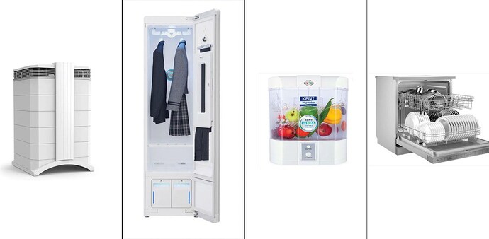 Can disinfection be made less cumbersome. Check these devices. Can disinfection be made less cumbersome. Check these devices.