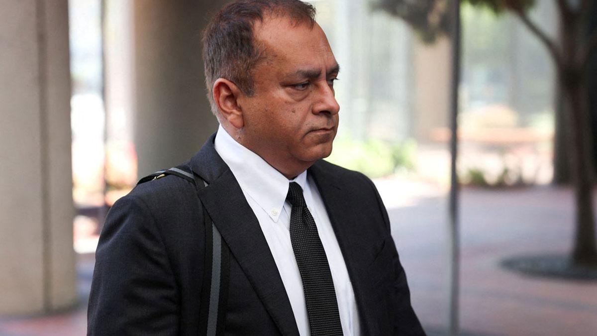 US jury convicts Theranos' Sunny Balwani of fraud