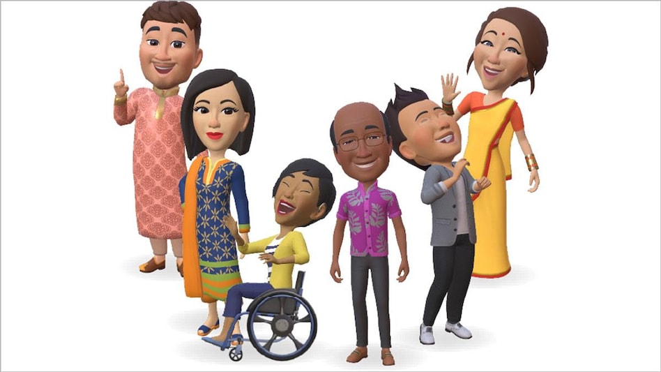 WhatsApp's animated avatars can be used in video calls WhatsApp's animated avatars can be used in video calls