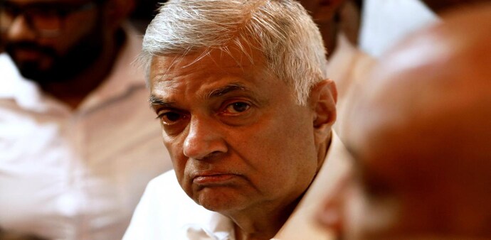 FILE PHOTO: Ranil Wickremesinghe. (Photo: Reuters) FILE PHOTO: Ranil Wickremesinghe. (Photo: Reuters)