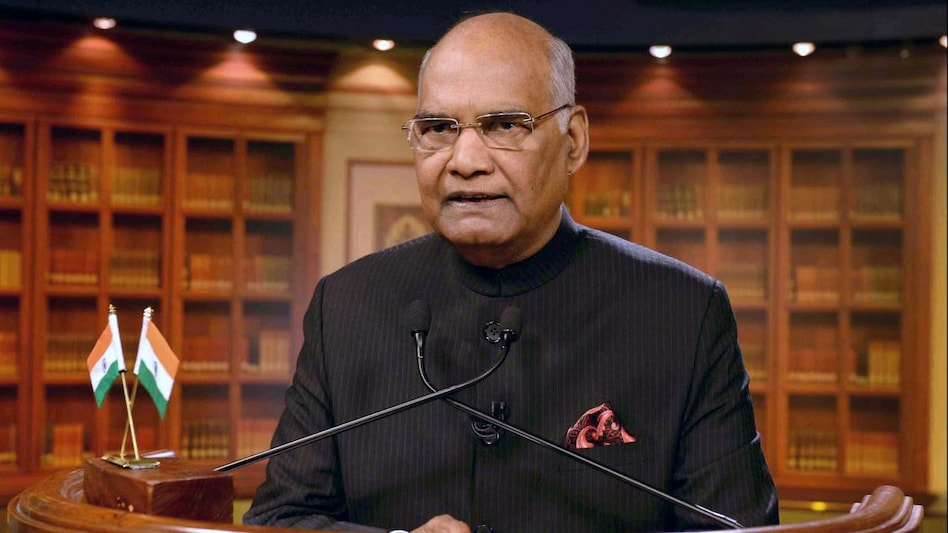 Ram Nath Kovind, sworn in as India's 14th President on July 25, 2017. Ram Nath Kovind, sworn in as India's 14th President on July 25, 2017.