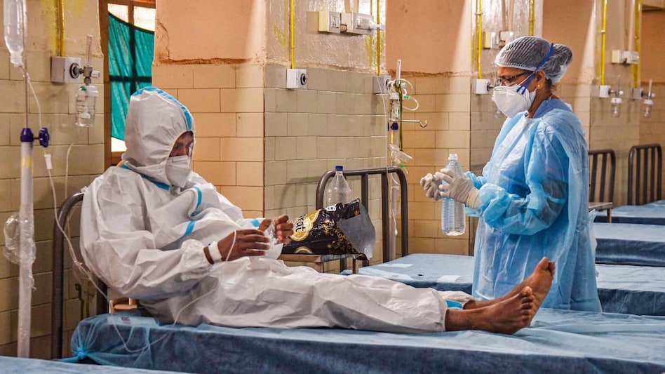 Monkeypox is a viral zoonosis – that gets transmitted to humans from animals – with symptoms similar to those seen in smallpox patients, albeit clinically less severe. (Photo: PTI) Monkeypox is a viral zoonosis – that gets transmitted to humans from animals – with symptoms similar to those seen in smallpox patients, albeit clinically less severe. (Photo: PTI)