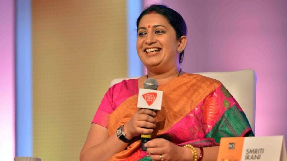 'I’m overwhelmed': Smriti Irani shares heartwarming video from son's graduation ceremony 'I’m overwhelmed': Smriti Irani shares heartwarming video from son's graduation ceremony
