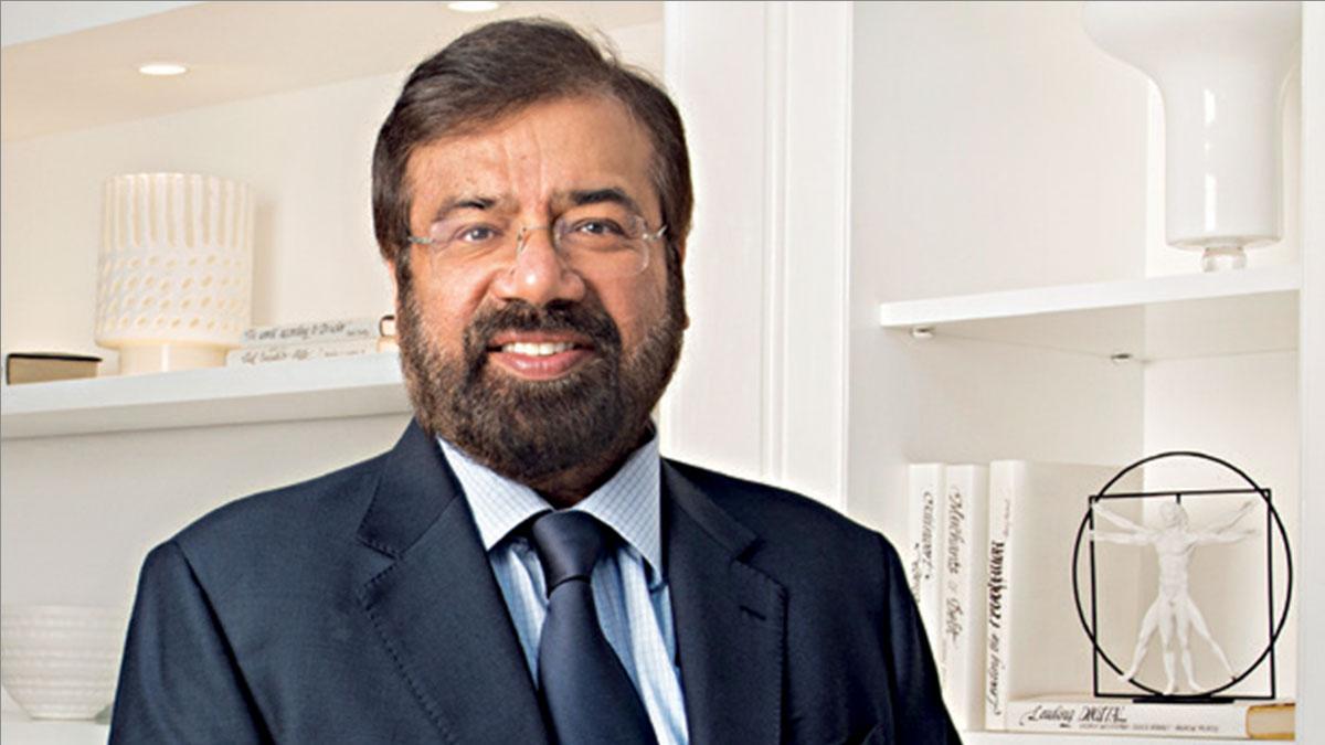 Harsh Goenka, Chairman of RPG Enterprises Harsh Goenka, Chairman of RPG Enterprises