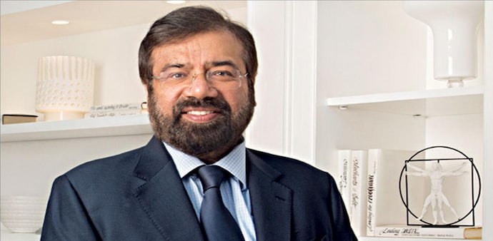 Harsh Goenka, Chairman of RPG Enterprises Harsh Goenka, Chairman of RPG Enterprises