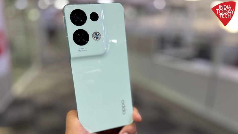 Oppo Reno 8 Pro quick review: Stunning design, reliable fast charging speed Oppo Reno 8 Pro quick review: Stunning design, reliable fast charging speed