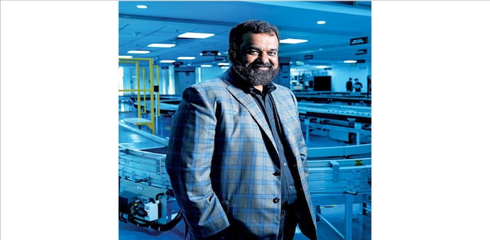 Honeywell International Inc.'s Senior VP & CTO Suresh Venkatarayalu Honeywell International Inc.'s Senior VP & CTO Suresh Venkatarayalu