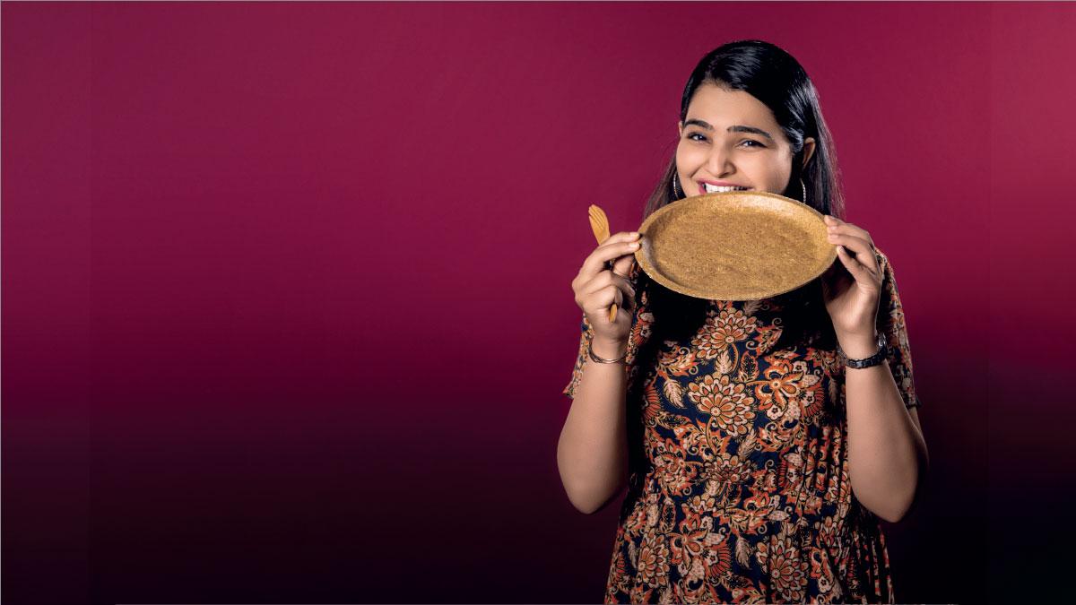 While edible cutlery is still in its nascent stage in India, the global edible cutlery market is expected to reach $56.9 million by 2026 While edible cutlery is still in its nascent stage in India, the global edible cutlery market is expected to reach $56.9 million by 2026