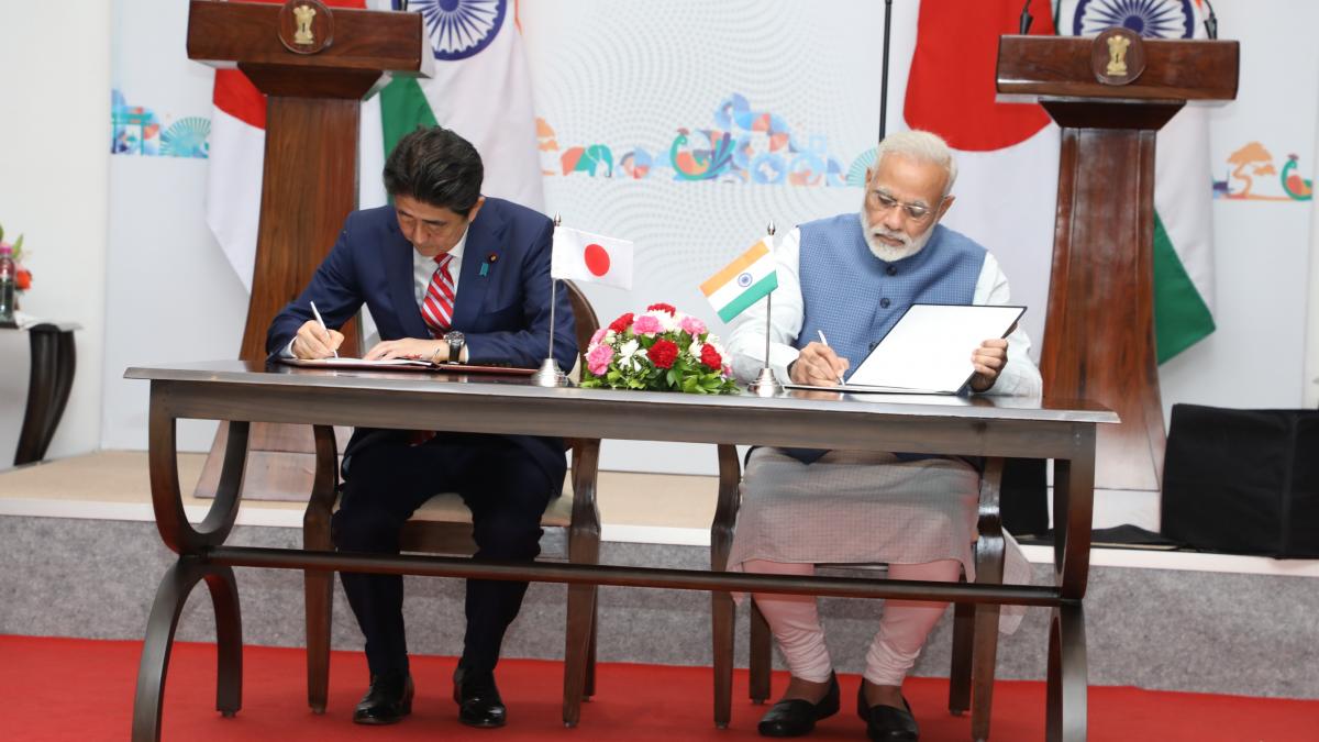 India to observe one-day national mourning for Shinzo Abe's death, say PM Modi (Photo: BT Photo Team) India to observe one-day national mourning for Shinzo Abe's death, say PM Modi (Photo: BT Photo Team)