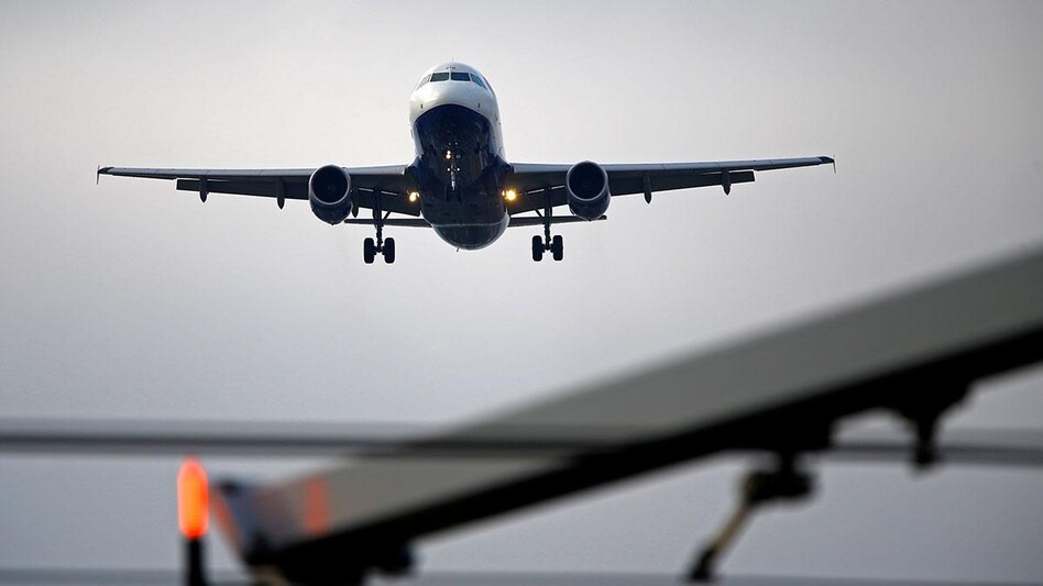 Air traffic for June Air traffic for June