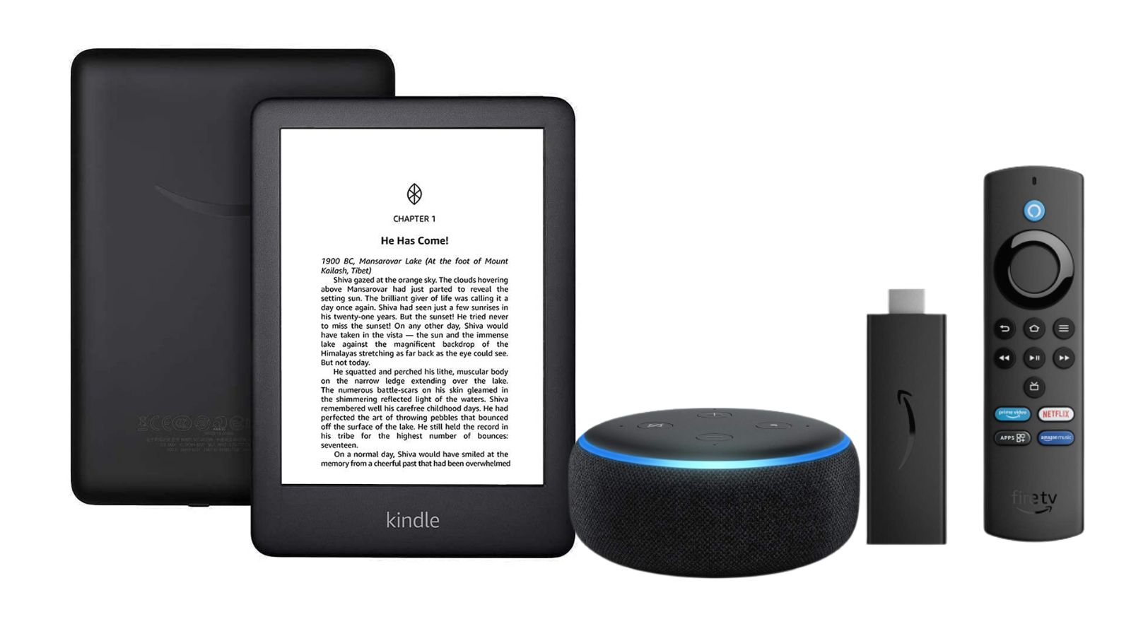 Amazon Prime Day sale on July 23: Echo speakers, Kindle get up to 55 per cent off