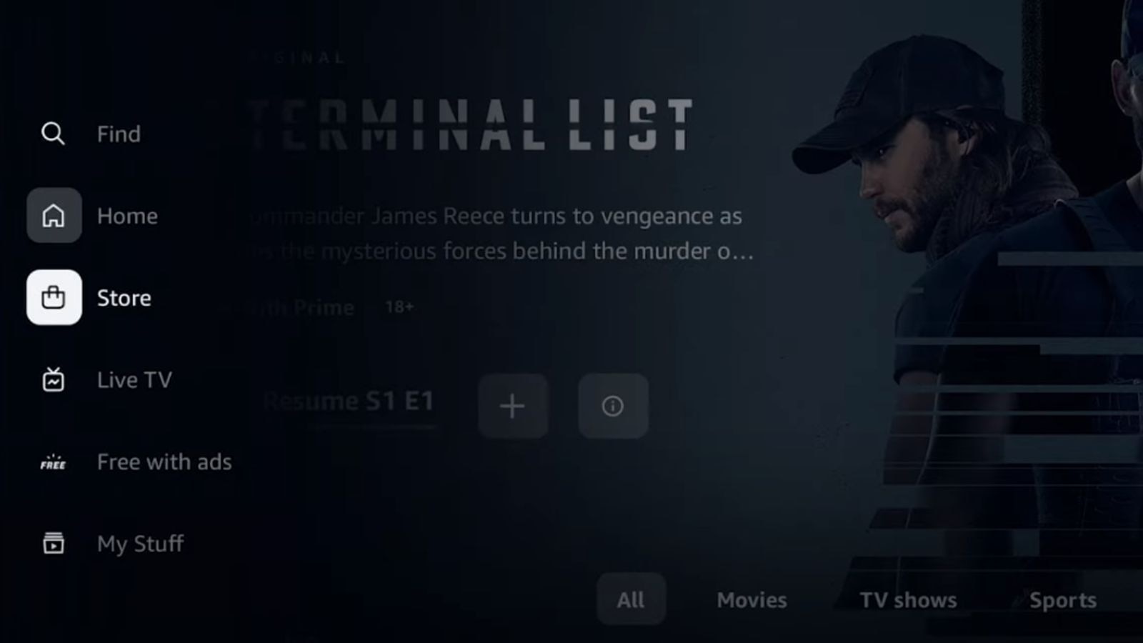 Amazon Prime Video is getting a major redesign, but it looks more like Netflix