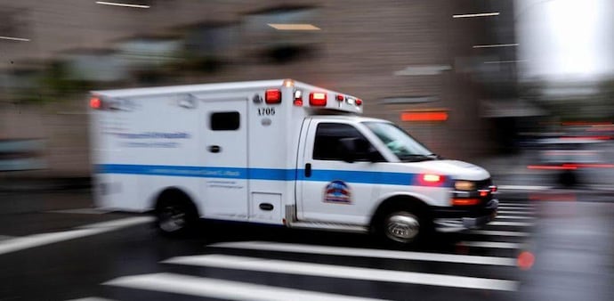 Here's why this emergency ambulance service start-up is witnessing a high growth in demand Here's why this emergency ambulance service start-up is witnessing a high growth in demand