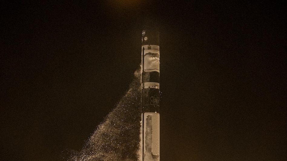 NASA plans to put a space station called Gateway into the orbital path, from which astronauts can descend to the moon's surface as part of its Artemis program. NASA plans to put a space station called Gateway into the orbital path, from which astronauts can descend to the moon's surface as part of its Artemis program.