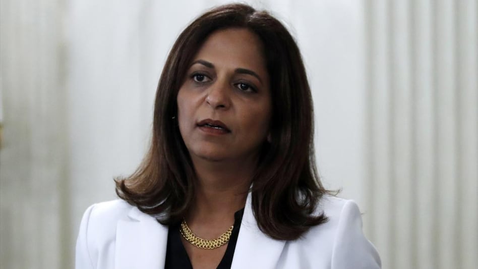 Sonia Syngal, CEO and president, Gap Inc. Sonia Syngal, CEO and president, Gap Inc.