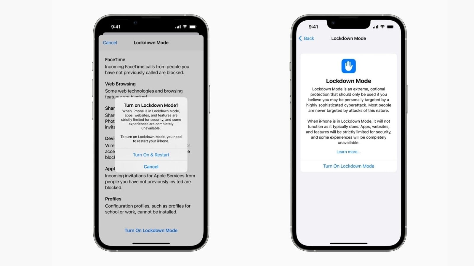 Apple adding Lockdown Mode to iPhone, will help users fight Pegasus and govt spyware Apple adding Lockdown Mode to iPhone, will help users fight Pegasus and govt spyware